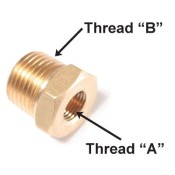 APS Adaptors for Temperature and Pressure Senders